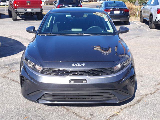 used 2024 Kia Forte car, priced at $17,845