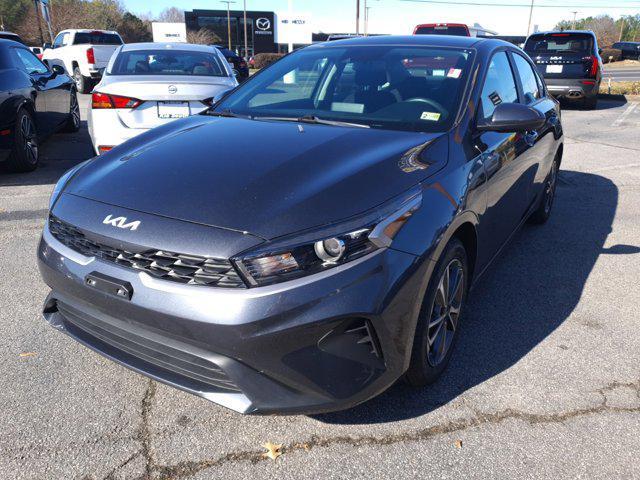 used 2024 Kia Forte car, priced at $17,845