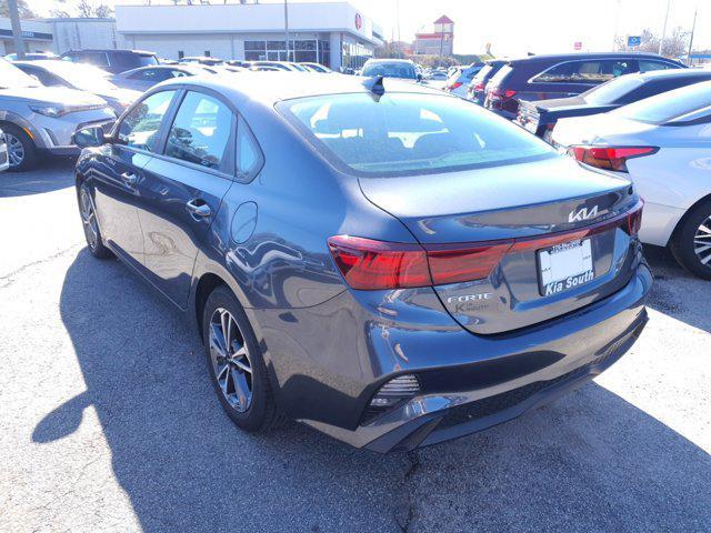 used 2024 Kia Forte car, priced at $17,845