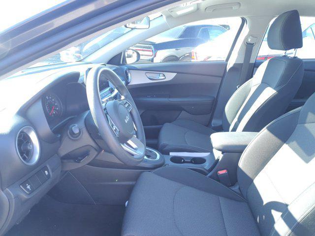 used 2024 Kia Forte car, priced at $17,845