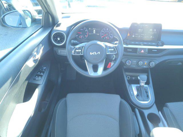 used 2024 Kia Forte car, priced at $17,845