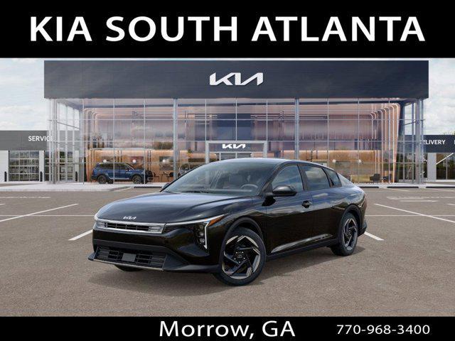 new 2025 Kia K4 car, priced at $23,045
