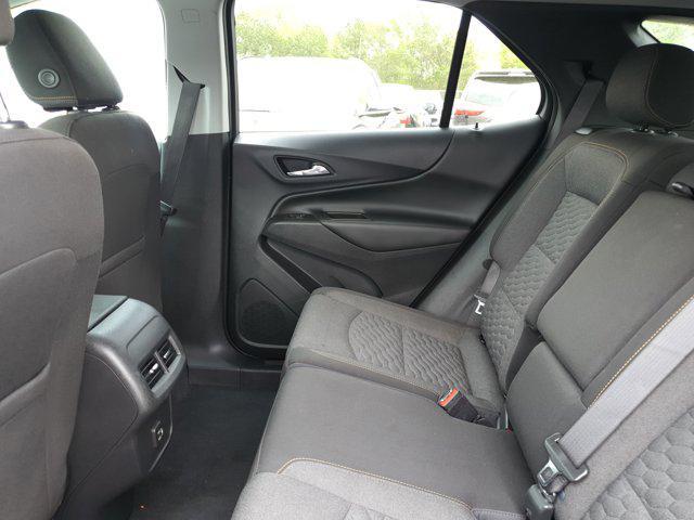 used 2021 Chevrolet Equinox car, priced at $19,367