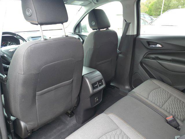 used 2021 Chevrolet Equinox car, priced at $19,367