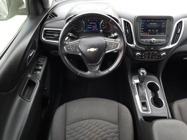 used 2021 Chevrolet Equinox car, priced at $19,367