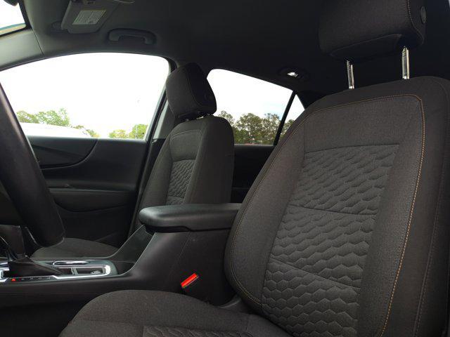 used 2021 Chevrolet Equinox car, priced at $19,367