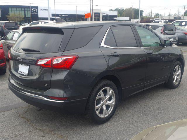 used 2021 Chevrolet Equinox car, priced at $19,367