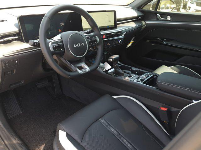 new 2025 Kia K5 car, priced at $29,830