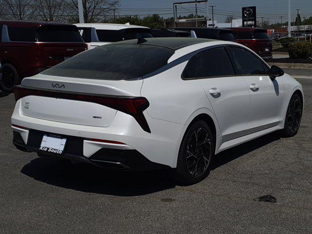 new 2025 Kia K5 car, priced at $29,830