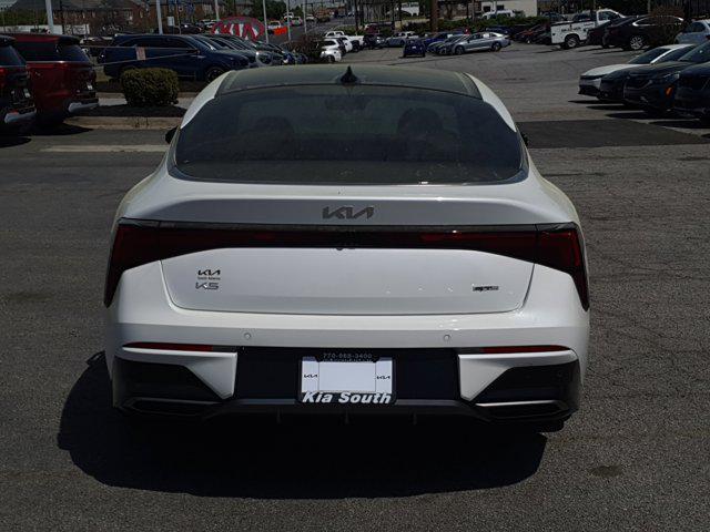new 2025 Kia K5 car, priced at $29,830
