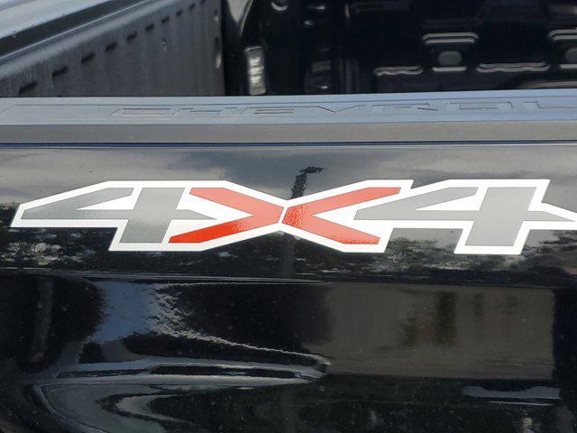 used 2023 Chevrolet Silverado 1500 car, priced at $37,988