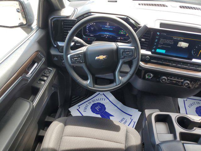 used 2023 Chevrolet Silverado 1500 car, priced at $37,988