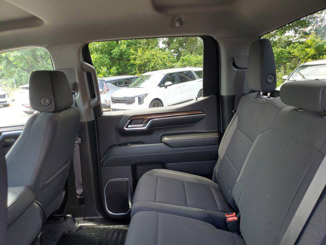 used 2023 Chevrolet Silverado 1500 car, priced at $37,988
