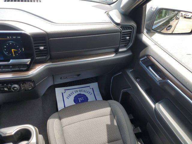 used 2023 Chevrolet Silverado 1500 car, priced at $37,988