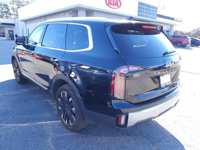 used 2023 Kia Telluride car, priced at $38,330