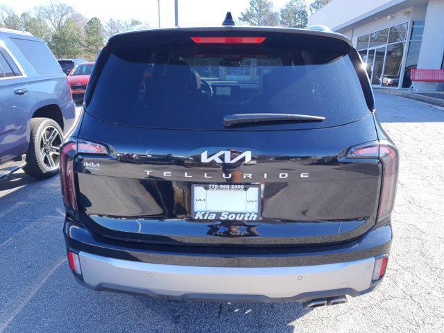 used 2023 Kia Telluride car, priced at $38,330