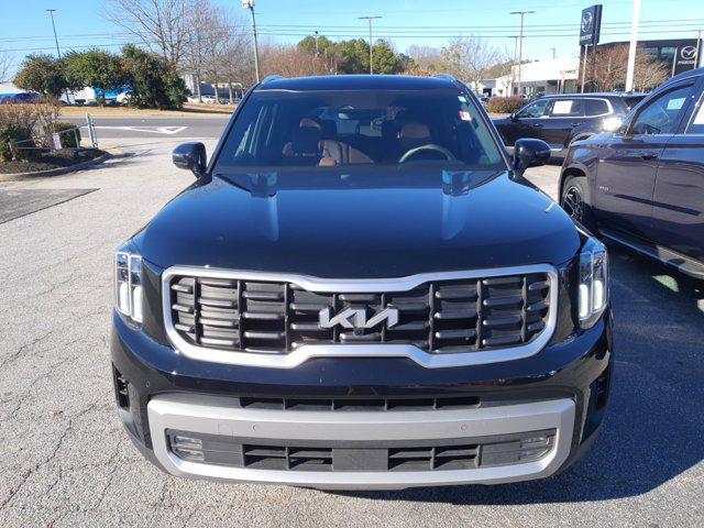 used 2023 Kia Telluride car, priced at $38,330