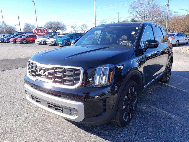 used 2023 Kia Telluride car, priced at $38,330