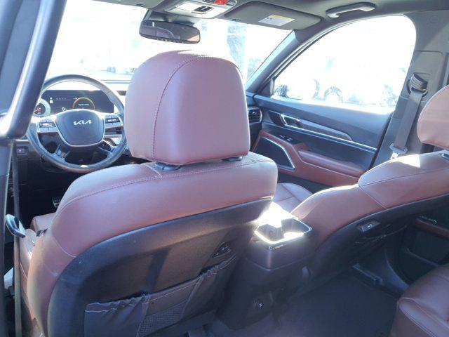 used 2023 Kia Telluride car, priced at $38,330