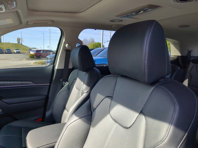 new 2025 Kia Telluride car, priced at $42,535