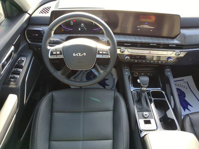 new 2025 Kia Telluride car, priced at $42,535