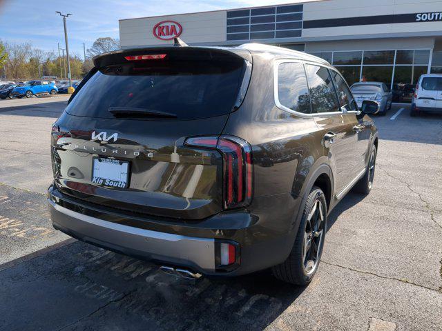 new 2025 Kia Telluride car, priced at $42,535