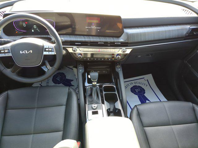 new 2025 Kia Telluride car, priced at $42,535