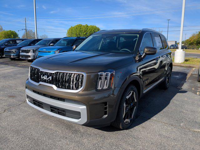 new 2025 Kia Telluride car, priced at $42,535