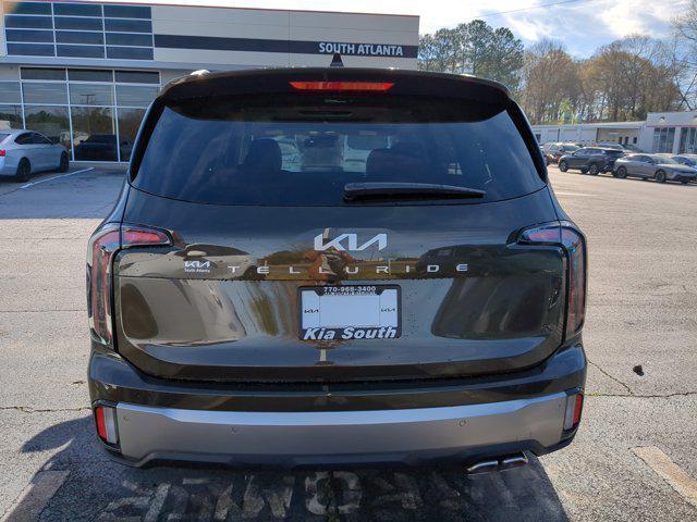 new 2025 Kia Telluride car, priced at $42,535
