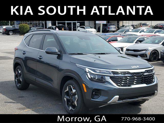 new 2026 Kia Seltos car, priced at $25,895