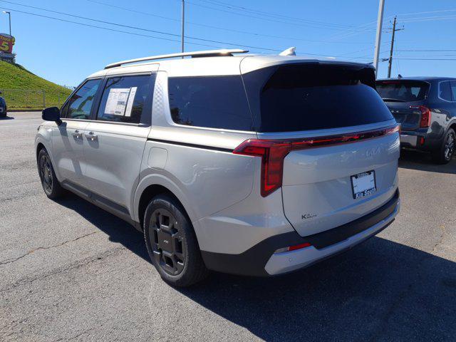 new 2025 Kia Carnival car, priced at $44,360