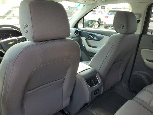 used 2022 Chevrolet Blazer car, priced at $23,310