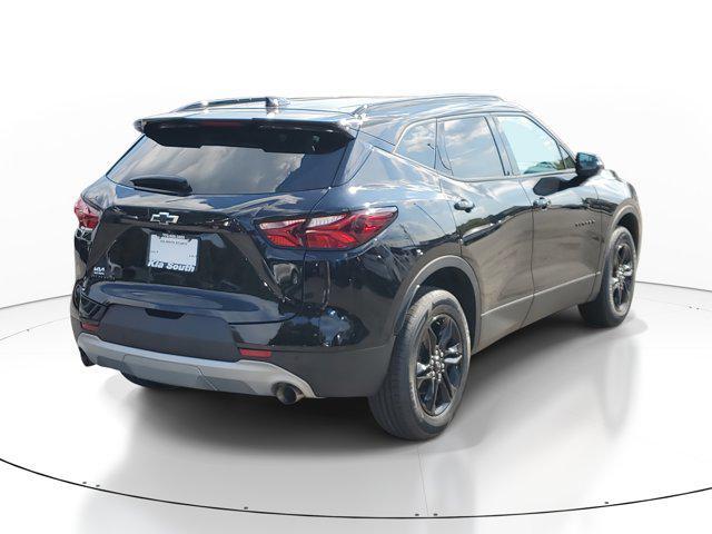 used 2022 Chevrolet Blazer car, priced at $23,310