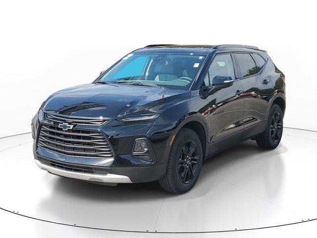 used 2022 Chevrolet Blazer car, priced at $23,310