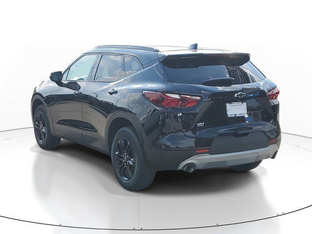 used 2022 Chevrolet Blazer car, priced at $23,310