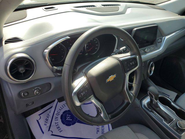 used 2022 Chevrolet Blazer car, priced at $23,310