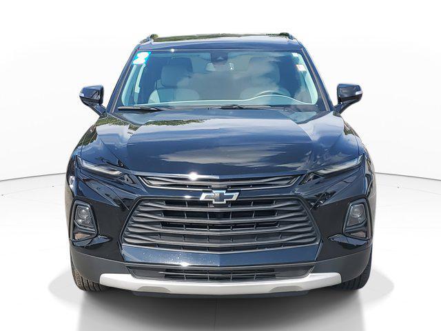 used 2022 Chevrolet Blazer car, priced at $23,310
