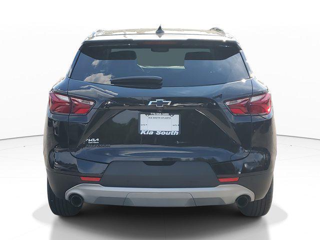 used 2022 Chevrolet Blazer car, priced at $23,310