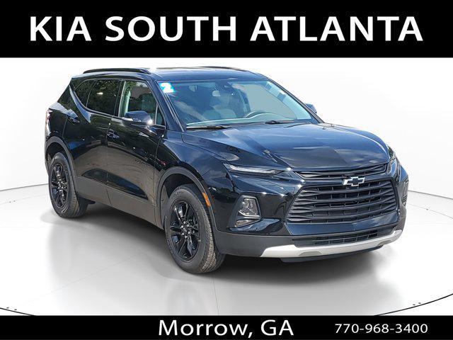 used 2022 Chevrolet Blazer car, priced at $23,310