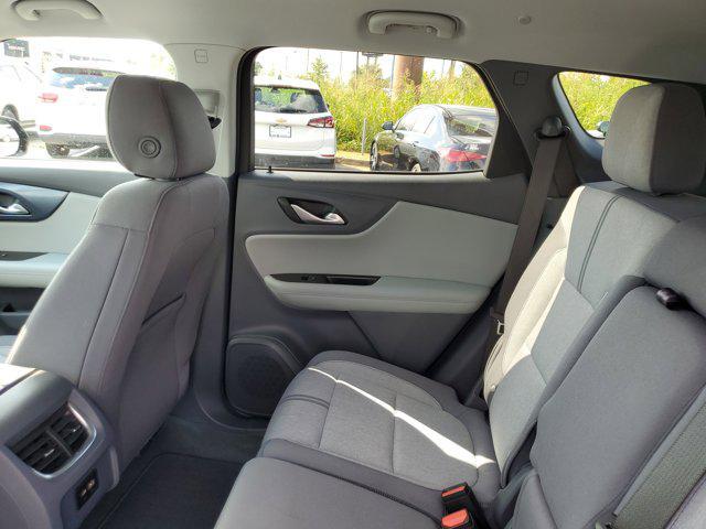 used 2022 Chevrolet Blazer car, priced at $23,310