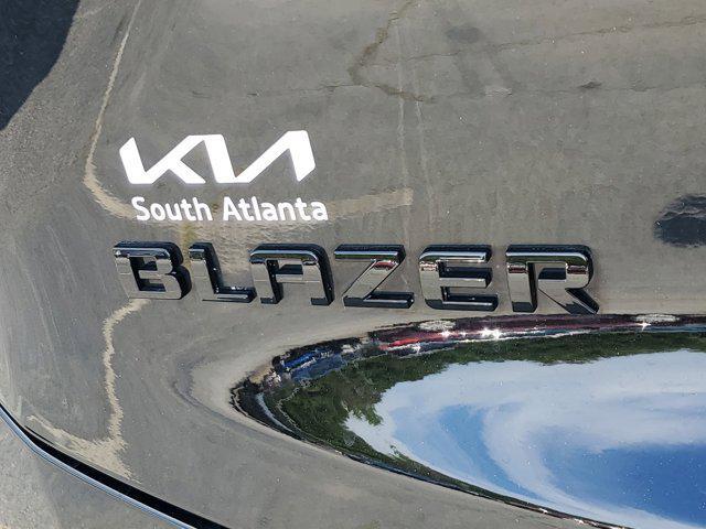 used 2022 Chevrolet Blazer car, priced at $23,310