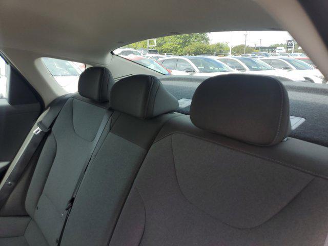 new 2025 Kia K4 car, priced at $22,190