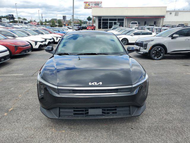 new 2025 Kia K4 car, priced at $22,190