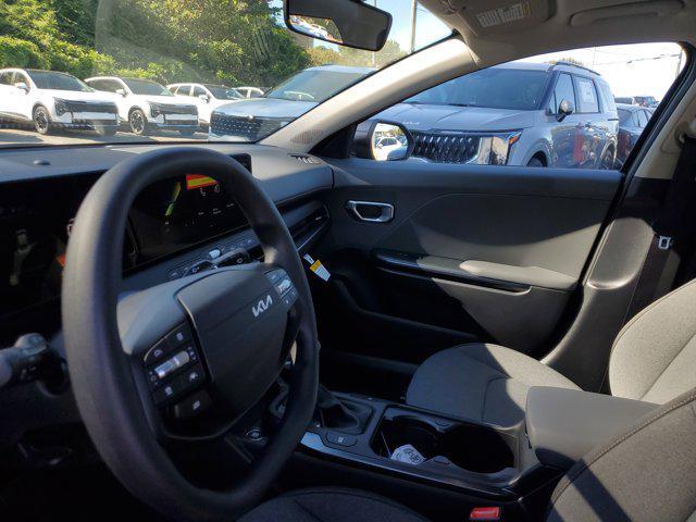 new 2025 Kia K4 car, priced at $22,335