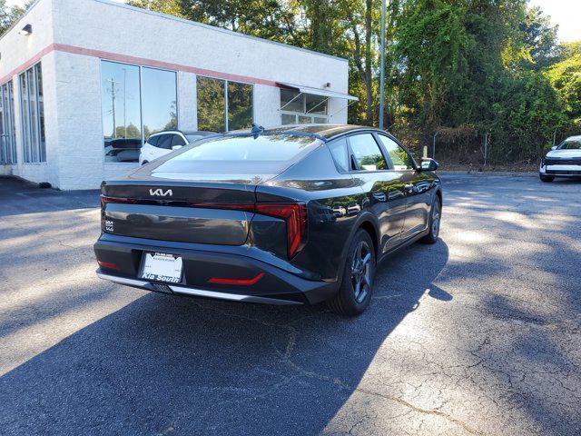 new 2025 Kia K4 car, priced at $22,335