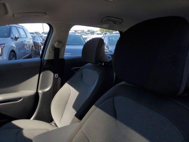 new 2025 Kia K4 car, priced at $22,335