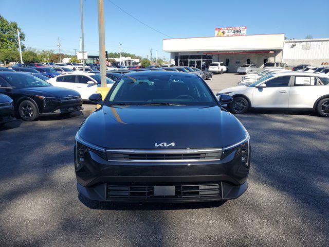 new 2025 Kia K4 car, priced at $22,335