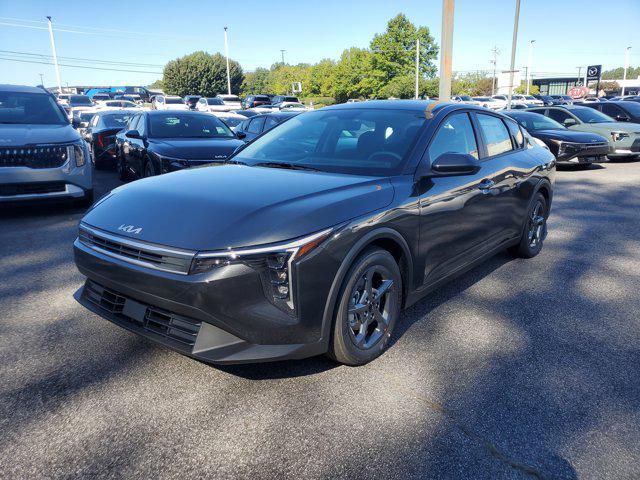 new 2025 Kia K4 car, priced at $22,335