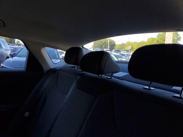 new 2025 Kia K4 car, priced at $22,335