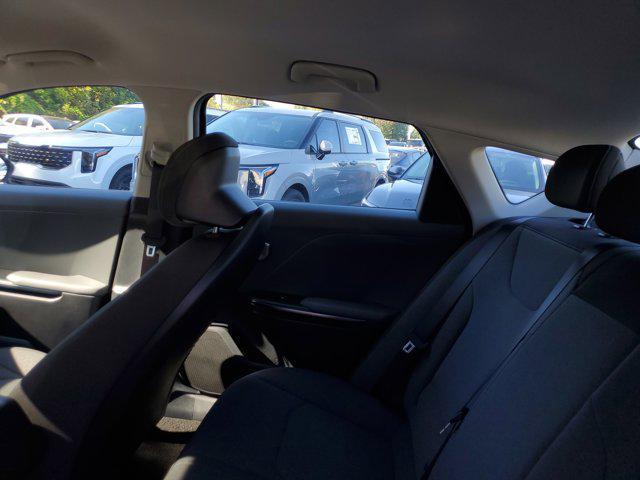 new 2025 Kia K4 car, priced at $22,335